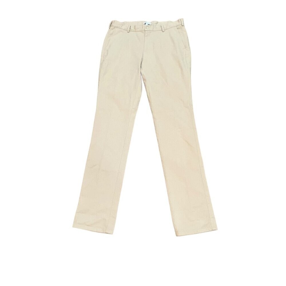 Peter Millar Tan Chinos 35x36